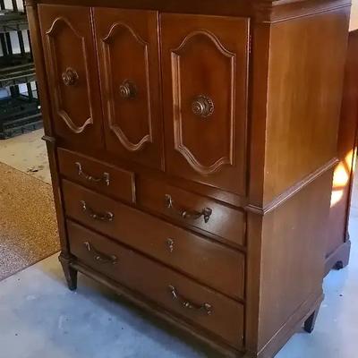 Century Wooden Chest
