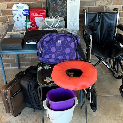 Mobility & Home Care Essentials – Wheelchair, Walkers, Heating Pads & More