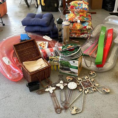 Patio, Garden & Outdoor Leisure Collection