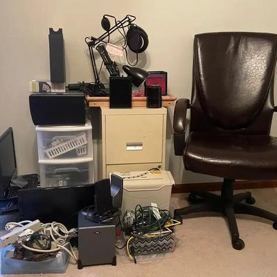 Office Equipment & Furniture Collection