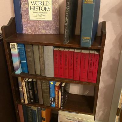 Collection of History and Literature Books