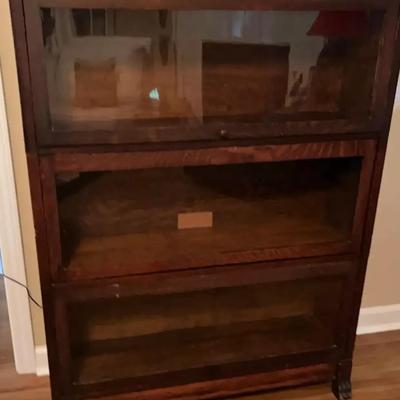 Forest City Barrister Bookcase