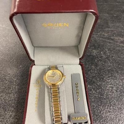 GRUEN WATCH