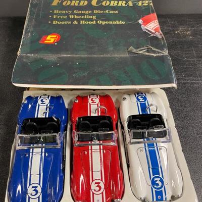 DIECAST SHELBY