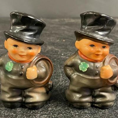 RARE HUMMEL IRISH SALT/PEPPER
