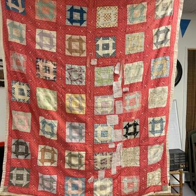 HANDMADE QUILT