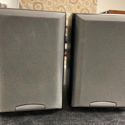 SONY SS-MB150H SPEAKERS