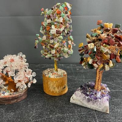 QUARTZ ETC TREES