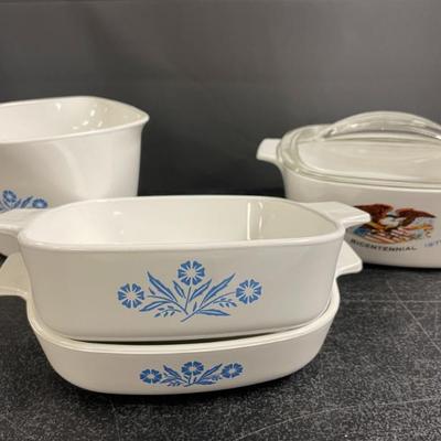 CORNING WARE