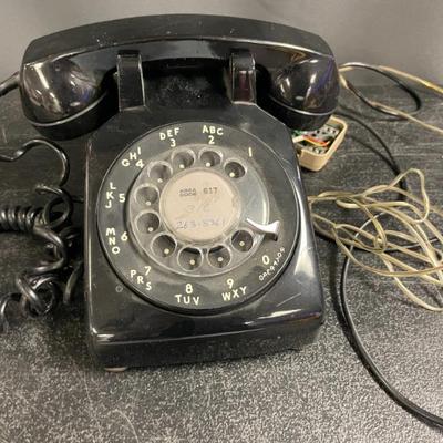 WESTERN ELECTRIC ROTARY PHONE