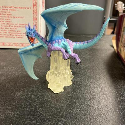 DRAGON FIGURINE