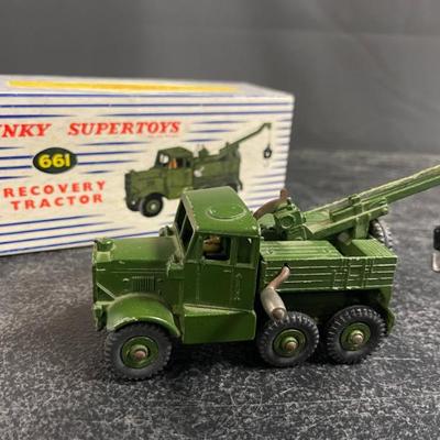 DINKY SUPERTOYS