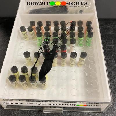 BRIGHT SIGHTS COATINGS