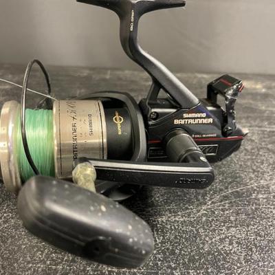 SHIMANO BAITRUNNER 4500 REEL