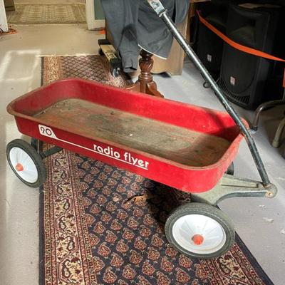 RADIO FLYER WAGON
