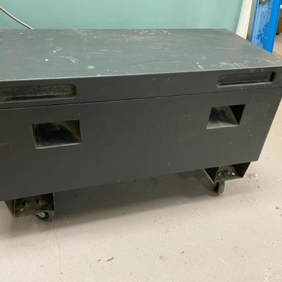 TRINITY ROLLING METAL TOOL CHEST