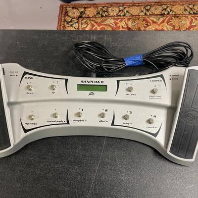 PEAVY SANPERA II PEDAL