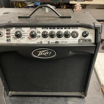 PEAVY VYPYR MODELING AMP