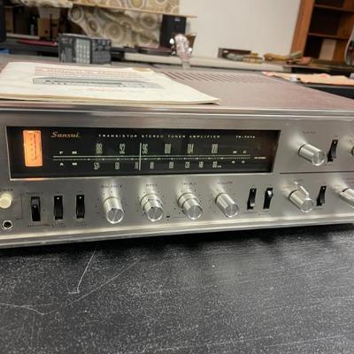 SANSUI STEREO