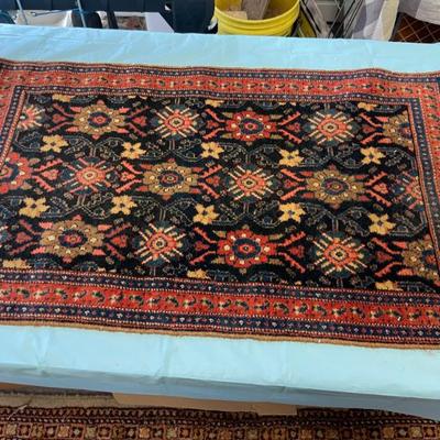 HANDMADE RUG