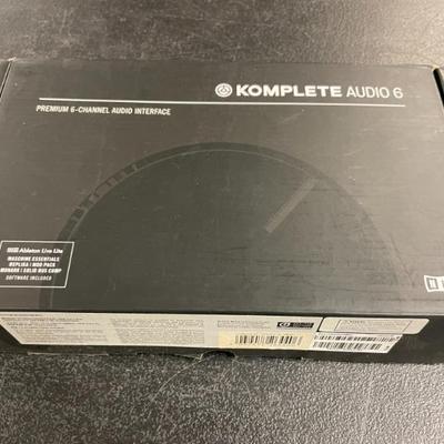 NATIVE 6 CHANNEL INTERFACE