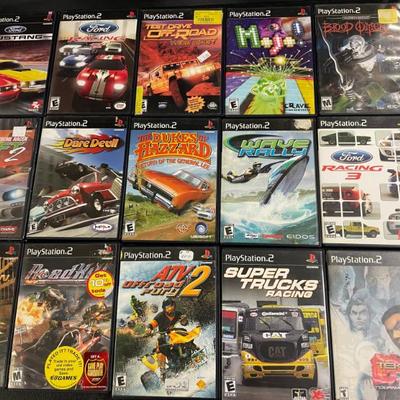 VIDEO GAMES PLAYSTATION 2