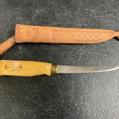 J. MARTTIINI KNIFE