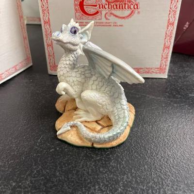 ENCHANTICA DRAGON