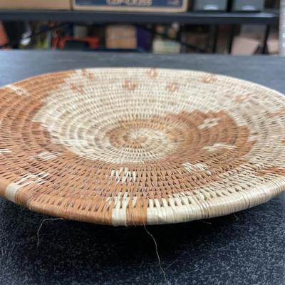 HANDWOVEN BOWL