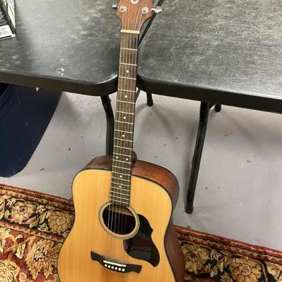 CRAFTER LITE D/SP ACOUSTIC/ELECTRIC GUITAR