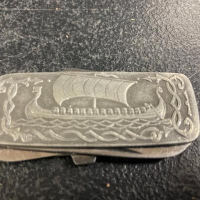 4 BLADE NORGE POCKETKNIFE