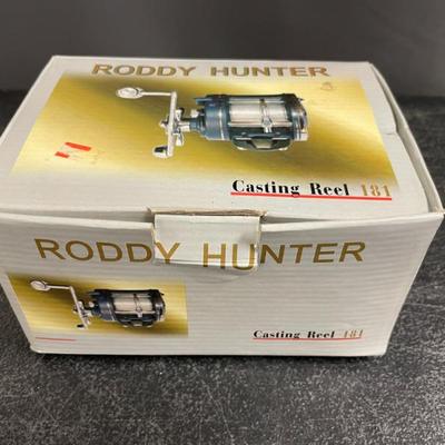 RODDY HUNTER 181 REEL