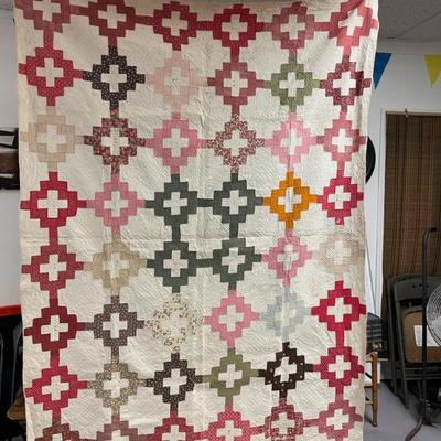 LARGE QUILT