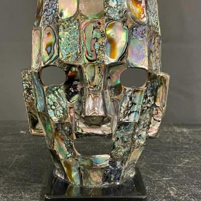 ABALONE MASK