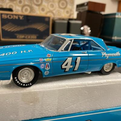 DIECAST LIMITED EDITION