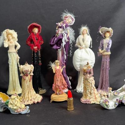 Popular Imports Collectible Dolls And Figurines 