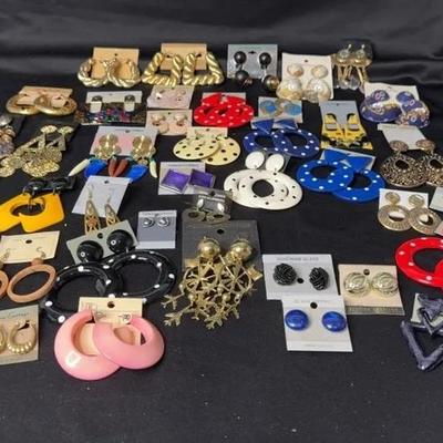 Earring Collection NEW #1