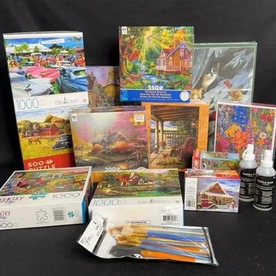 Puzzle Galore 