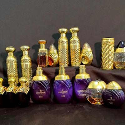 Boucheron And Shalimar Fragrances 