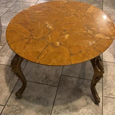 Round Coffee Table