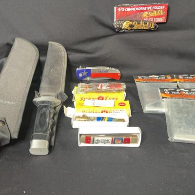 Raptor, Rissing Crane, USMC