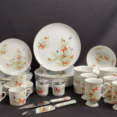 Ecstasy China Set II