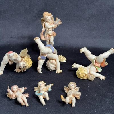 Fontanini 1986 Angels Collection 