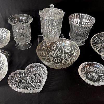 Gorgeous Crystal Glass Collection