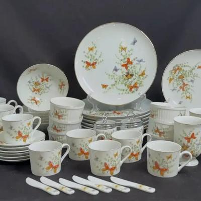 Ecstasy China Set I