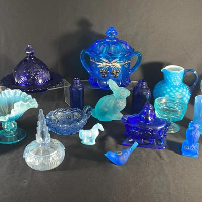 Westmoreland, Fenton, Indiana, LaRochelle in BLUE