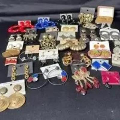 Earring Collection #2