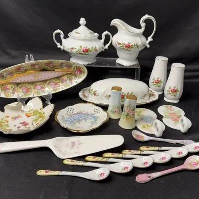 Johann Haviland, Royal Crown And More 