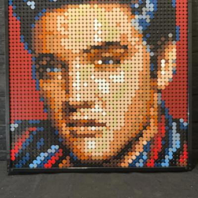 LEGO Art Elvis Presley "The King"