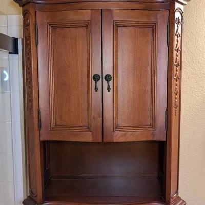 Ronbow Floating Storage Cabinet 